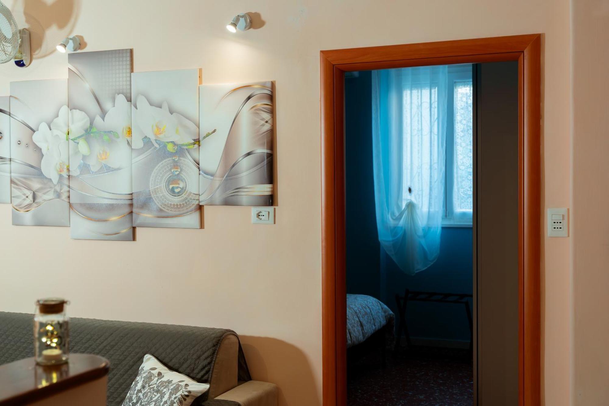 Ortensie Home Rom Exteriör bild